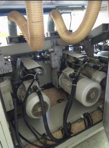 WEINIG POWERMAT 1000023 WUNIVERSAL MOULDER FEED THROUGH