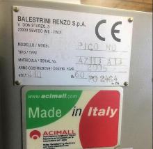 BALESTRINI PICO MD-2 CNC MORTISE AND TENON CUTTER