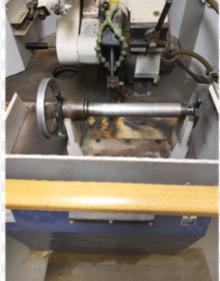 WEINIG UNIMAT GOLDR960C THROUGH Feed Moulder and Grinder Package