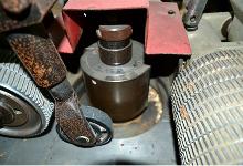 WEINIG PROFIMAT 26S THROUGH FEED MOULDER