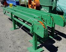 TILTHOIST LIMBER BREAKDOWN 3 ARM WITH INFEED CONVEYOR