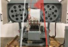 NORTHTECH PRH 400 Z HORIZONTAL RESAW BANDSAW