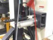 NORTHTECH HBR300 S HORIZONTAL RESAW BANDSAW NORTHTECH HBR300 S HORIZONTAL RESAW BANDSAW