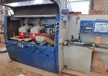 WEINIG UNIMAT 500018 POWERCOM THROUGH FEED MOULDER