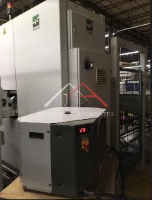 LUXSCAN COMBISCAN  C200 CROSS CUT SCANNER