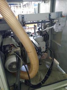 WEINIG POWERMAT 1000023 WUNIVERSAL MOULDER FEED THROUGH