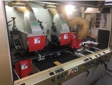 WEINIG UNIMAT GOLD FEED THROUGH MOULDER