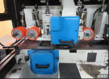 KENTWOOD 609X THROUGH FEED MOULDER