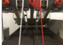 NORTHTECH PRH 400 Z HORIZONTAL RESAW BANDSAW