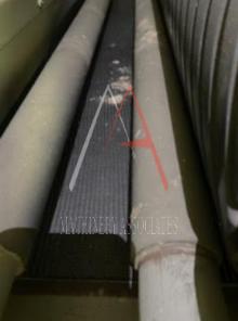AEM Heavy Duty Calibrating Sander 3 head 52"