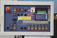 WEINIG POWERMAT 500/018 12" THROUGH FEED MOULDER