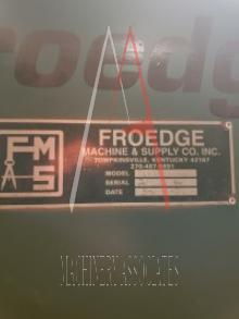 FREODGE AUTOMATED DRY LUMBER STACKING LINE