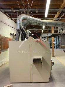 WEINIG UNIMAT GOLD/002 THROUGH FEED MOULDER PACKAGE