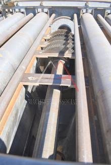 GLOBE MULTIBLADE GANG RIP SAW