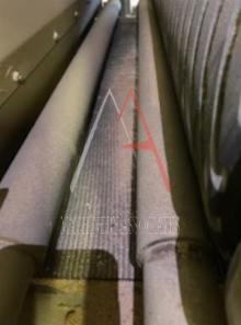 AEM Heavy Duty Calibrating Sander 3 head 52"