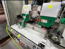 WEINIG POWERMAT 700/018 THROUGH FEED MOULDER