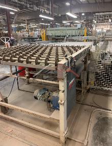 ITALPRESSE V/8/32-16 THROUGH FEED HOT PRESS