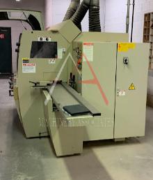 WEINIG UNIMAT GOLD/002 THROUGH FEED MOULDER PACKAGE