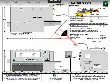WEINIG POWERMAT 700/018 THROUGH FEED MOULDER