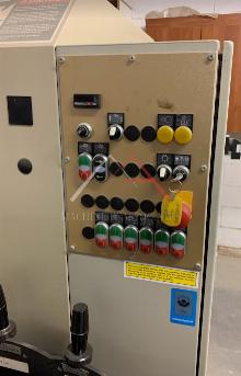 WEINIG UNIMAT GOLD/002 THROUGH FEED MOULDER PACKAGE