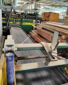 ROUGH MILL PROCESSING MJ424 AND CRESSWOOD EF36 PACKAGE