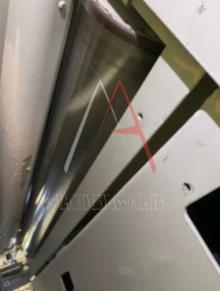 AEM Heavy Duty Calibrating Sander 3 head 52" AEM Heavy Duty Calibrating Sander 3 head 52"