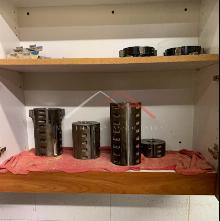 WEINIG UNIMAT GOLD/002 THROUGH FEED MOULDER PACKAGE