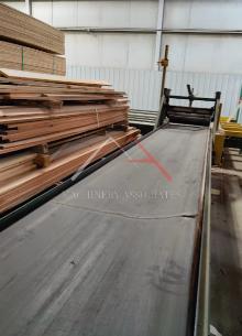 ROUGH MILL PROCESSING MJ424 AND CRESSWOOD EF36 PACKAGE