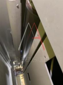 AEM Heavy Duty Calibrating Sander 3 head 52"