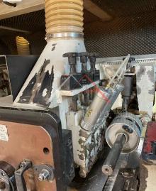 LEADERMAC LMC 633 13" WIDE MOULDER THRU FEED