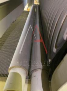 AEM Heavy Duty Calibrating Sander 3 head 52" AEM Heavy Duty Calibrating Sander 3 head 52"