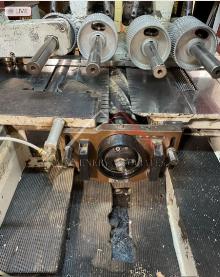 LEADERMAC LMC 633 13" WIDE MOULDER THRU FEED