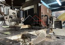 LEADERMAC LMC 633 13" WIDE MOULDER THRU FEED