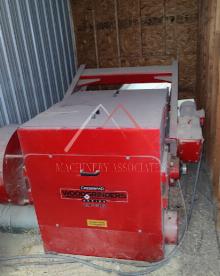 ROUGH MILL PROCESSING MJ424 AND CRESSWOOD EF36 PACKAGE