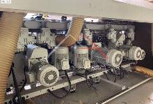 LEADERMAC LMC 633 13" WIDE MOULDER THRU FEED