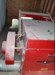 ROUGH MILL PROCESSING MJ424 AND CRESSWOOD EF36 PACKAGE