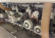 LEADERMAC LMC 633 13" WIDE MOULDER THRU FEED