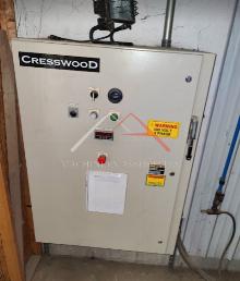 ROUGH MILL PROCESSING MJ424 AND CRESSWOOD EF36 PACKAGE