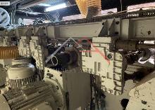 LEADERMAC LMC 633 13" WIDE MOULDER THRU FEED