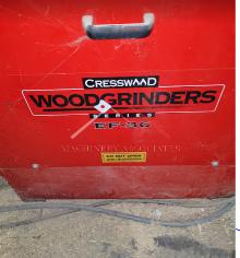 ROUGH MILL PROCESSING MJ424 AND CRESSWOOD EF36 PACKAGE