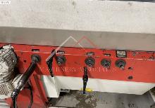 LEADERMAC LMC 633 13" WIDE MOULDER THRU FEED