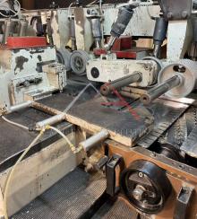 LEADERMAC LMC 633 13" WIDE MOULDER THRU FEED