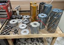 LEADERMAC LMC 633 13" WIDE MOULDER THRU FEED