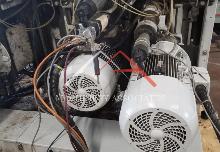 WEINIG POWERMAT 1000 12" SPECIAL THROUGH FEED MOULDER