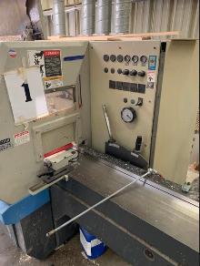 WEINIG UNIMAT 23E005 THROUFH FEED MOULDER