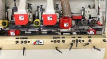 WEINIG UNIMAT GOLD 6 HEAD THROUGH FEED MOULDER
