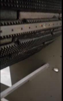 RAIMANN KM310 1M GANG RIP WITH MOVABLE BLADE