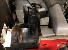 WEINIG H23C/004 JOINTED THROUGHFEED MOULDER