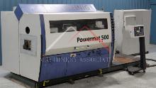 WEINIG POWERMAT 500/018 12" THROUGH FEED MOULDER