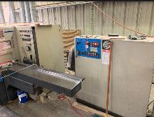 WEINIG UNIMAT 23E005 THROUFH FEED MOULDER